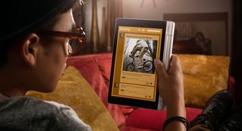 Test: Lenovo Yoga Tablet 10