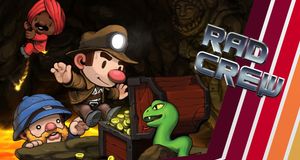 Vi har snakket med nordmannen bak musikken til Spelunky