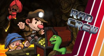 Vi har snakket med nordmannen bak musikken til Spelunky