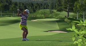 Nytt golfspill har uendelig med baner