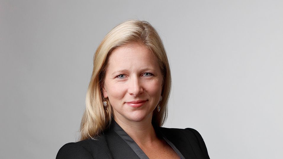 Cristina Stenbeck kontrollerer investeringsselskapet Kinnevik. Nå kjøper de 18,7  prosent av kabeloperatøren Com hem.