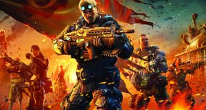 Microsoft kjøper Gears of War
