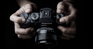 Fujifilm X-T1 Fujifilms nye er den mest avanserte de har laget i serien