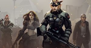 Snart kan du utforske cyberpunk-versjonen av Berlin