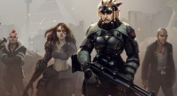 Snart kan du utforske cyberpunk-versjonen av Berlin