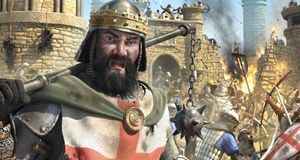 Korsfarerkrig i Stronghold Crusader 2