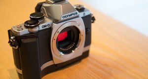 Olympus OM-D E-M10 Nå har klassikeren fra 1979 blitt helt ny