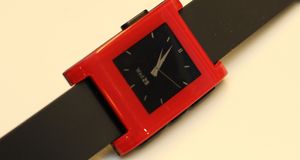 Test: Pebble 301RD