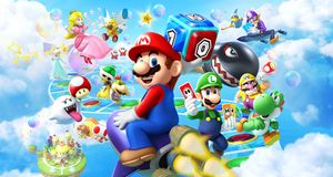 Anmeldelse: Mario Party: Island Tour