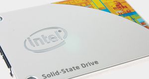 Test: Intel 530 Series SSD 240 GB