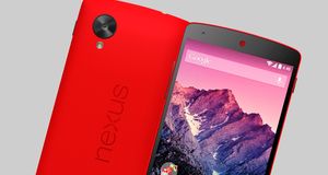 Nå får du Nexus 5 i rødt