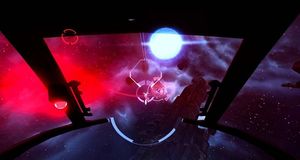 EVE-skapernes romkampspill blir lanseringstittel for Oculus Rift