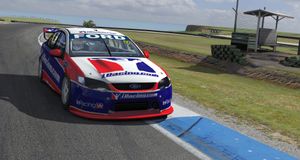 Til helgen starter Norges første iRacing-mesterskap