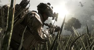 Enda et studio skal bryne seg på Call of Duty