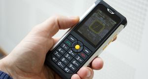Hva?! En mobil som ikke er smart?