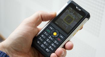 Hva?! En mobil som ikke er smart?