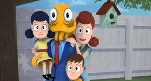 Anmeldelse: Octodad: Dadliest Catch