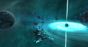 Rompirater og zombier i dynamisk univers