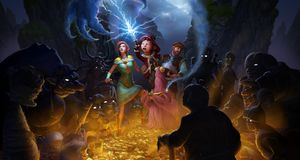 Eventyrene fortsetter for heltene fra The Book of Unwritten Tales