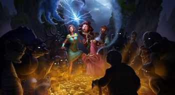 Eventyrene fortsetter for heltene fra The Book of Unwritten Tales