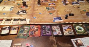 Anmeldelse: Eldritch Horror