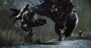 Spillere flokker til Evolve etter at spillet ble gratis på Steam