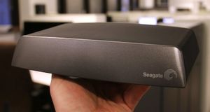 Test: Seagate Central