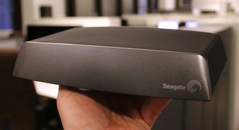 Test: Seagate Central