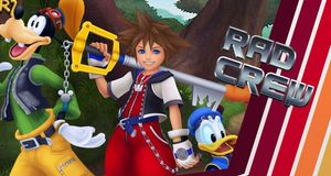– Kingdom Hearts levde aldri opp til sitt potensial