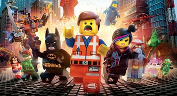 Test: The LEGO Movie Videogame