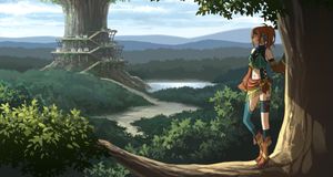 Anmeldelse: Ys: Memories of Celceta