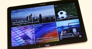 Test: Samsung Galaxy Note Pro 12.2 LTE