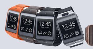 Samsung droppet Android i sine nye smartklokker