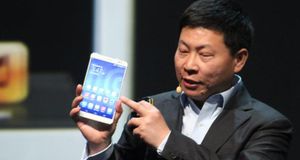 Huawei lanserte verdens tynneste 7-tommersbrett