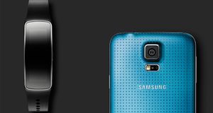 Her er Samsungs helt nye smartklokke