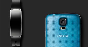 Her er Samsungs helt nye smartklokke