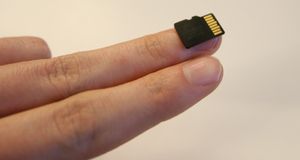 Dette minnekortet har rekordmange gigabyte