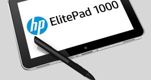 HP klar med slankt proffnettbrett