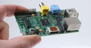 Kom i gang med knøttemaskinen Raspberry Pi