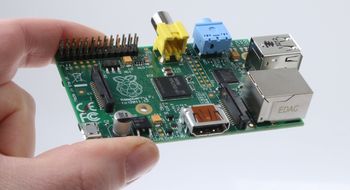 Kom i gang med knøttemaskinen Raspberry Pi