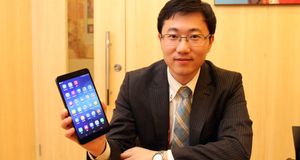 Enorm vekst for Huawei