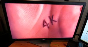 Test: Dell Ultrasharp UP3214Q