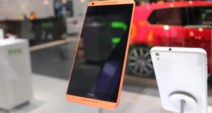HTC Desire 816 Her prøver vi HTCs nye, billige flaggskip