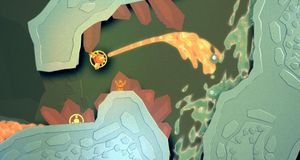 PixelJunk Shooter gjenoppstår på PlayStation 4 og Vita