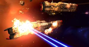 Gearbox røper detaljer om nye Homeworld