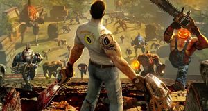 – Serious Sam 4 kommer i år