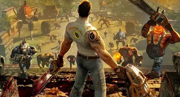 – Serious Sam 4 kommer i år