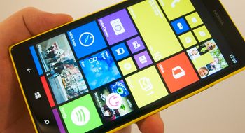 Test: Nokia Lumia 1520