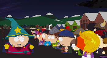 Test: South Park: The Stick of Truth