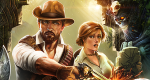 – Et eventyr i Indiana Jones-stil